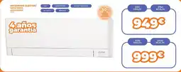 Pascual Martí MITSUBISHI Electric mszay35vgk mszay25vgk oferta