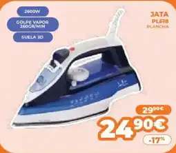 Pascual Martí JATA Pl618 plancha oferta