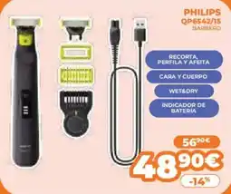 Pascual Martí PHILIPS Qp6542/15 barbero oferta