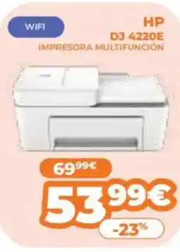 Pascual Martí HP Dj 4220e impresora multifunción oferta