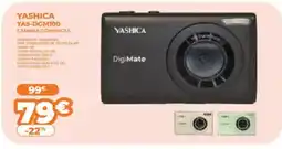 Pascual Martí YASHICA Yas-dgm100 cámara compacta oferta