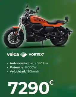 Feu Vert VELCA Vortex oferta