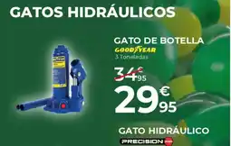 Feu Vert GOOD YEAR Gato hidráulico oferta