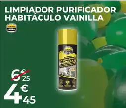 Feu Vert Limpiador purificador habitáculo vainilla oferta