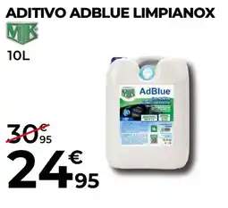Feu Vert MIK Aditivo adblue limpianox oferta
