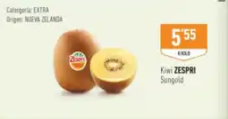Supermercados Deza ZESPRI Kiwi Sungold oferta