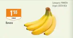 Supermercados Deza Banana oferta