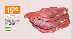 Supermercados Deza COVAP Filetes de añojo 1ºA oferta