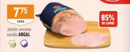 Supermercados Deza ARGAL Jamón serrano cocido oferta