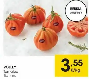 Eroski Volley tomate oferta