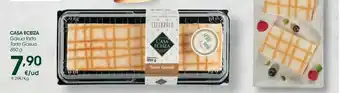 Eroski Tarta goxua casa eceiza oferta