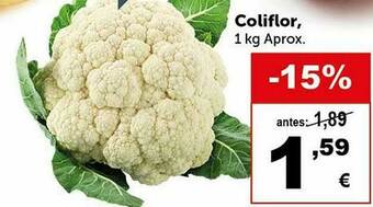 Masymas Coliflor oferta