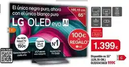 Milar Lg - oled oferta