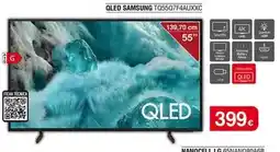 Milar Samsung - qled tq55q75fauxxc oferta
