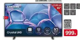 Milar Samsung - led uhd 85/q25f15xxc oferta