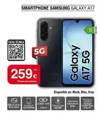 Milar Samsung - galaxy a17 oferta