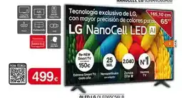 Milar Lg - nanocell led oferta