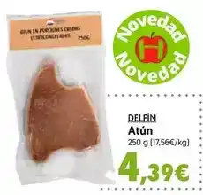 Hiper Usera Delfín - atún oferta