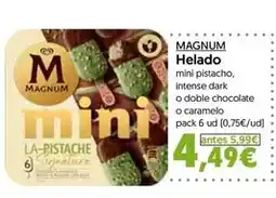 Hiper Usera Magnum - helado oferta