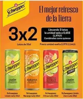 Schweppes