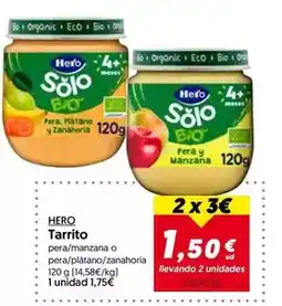 Hiper Usera Hero - tarrito oferta