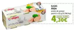 Hiper Usera Ifa eliges - atún claro oferta