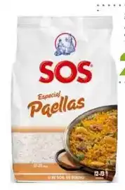 Hiper Usera Sos - paellas oferta