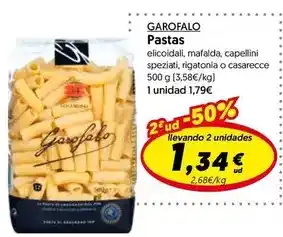 Hiper Usera Garofalo - pastas oferta