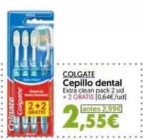 Hiper Usera Colgate - cepillo dental oferta