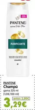 Hiper Usera Pantene - champu oferta