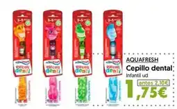 Hiper Usera Cepillo dental oferta