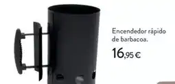 Hipercor Encendedor rapido de barbacoa oferta