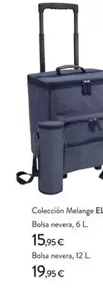 Hipercor El corte inglés - colección melange oferta