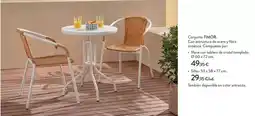Hipercor Timor - cojines oferta