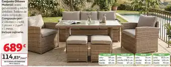 Conjunto Ottawa