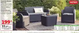 Alcampo Conjunto Novara oferta