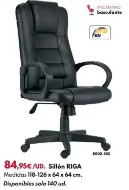 BricoCentro Sillón riga oferta