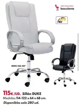 BricoCentro Sillón duke oferta
