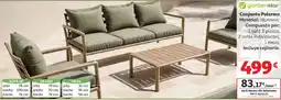 Alcampo Gardenstar Conjunto Palermo oferta