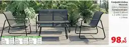 Alcampo Conjunto Lisboa oferta