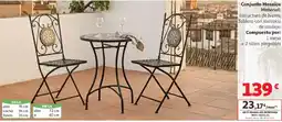 Alcampo Conjunto mosaico oferta