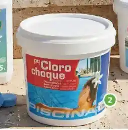 Alcampo Cloro de choque granulado pqs oferta