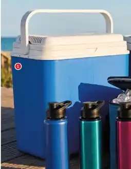 Alcampo Nevera eléctrica atlantic oferta