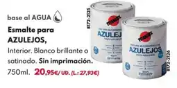 BricoCentro Esmalte para azulejos oferta