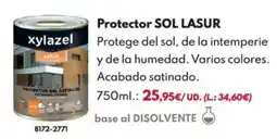 BricoCentro Protector sol lasur oferta