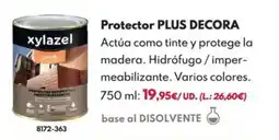 BricoCentro Protector plus decora oferta