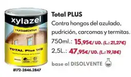 BricoCentro Total plus oferta