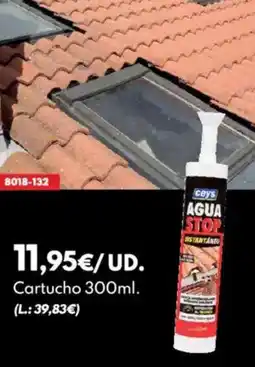 BricoCentro Cartucho oferta