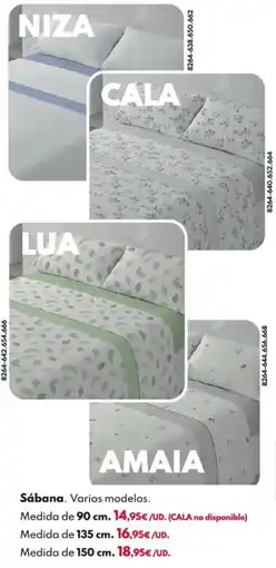 BricoCentro Sábana oferta