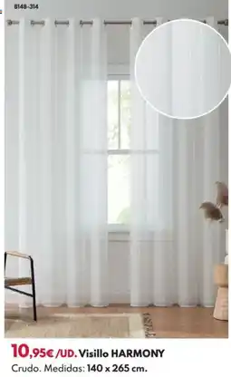 BricoCentro Visillo harmony oferta